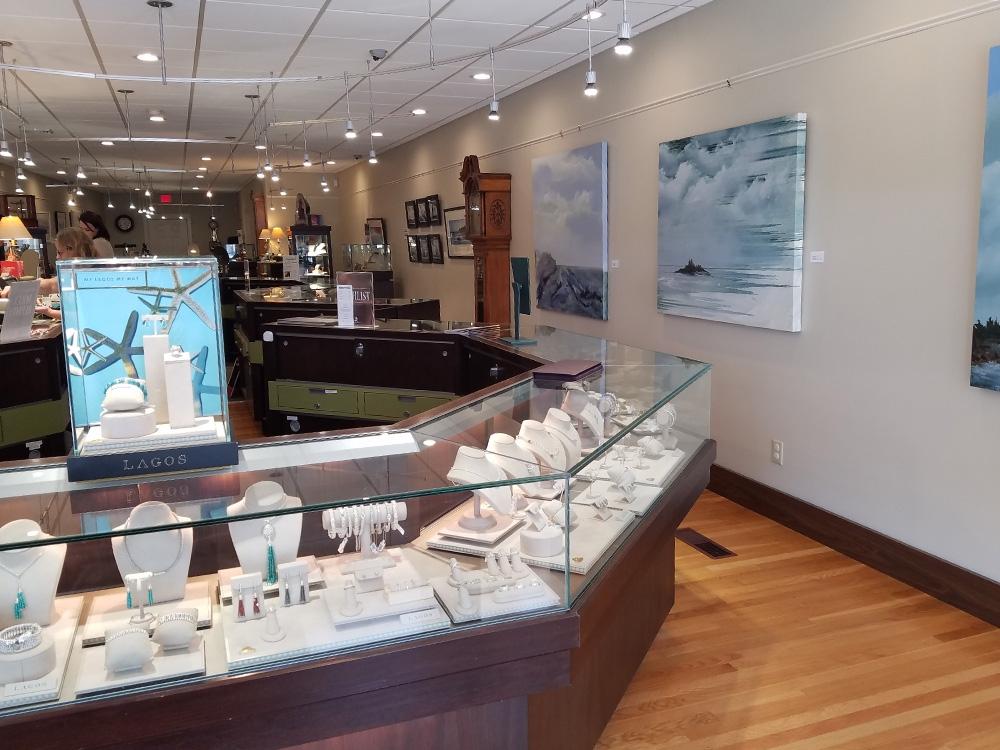 Reeds Jewelers Duxbury Jewelry Store
