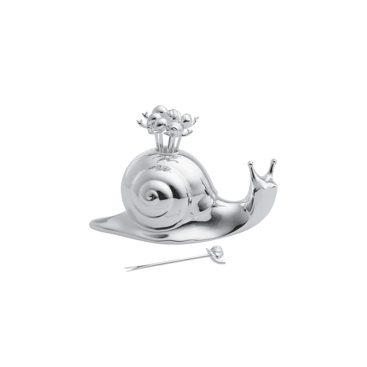 Ercuis Terrasse Tuileries Snail Pick Set