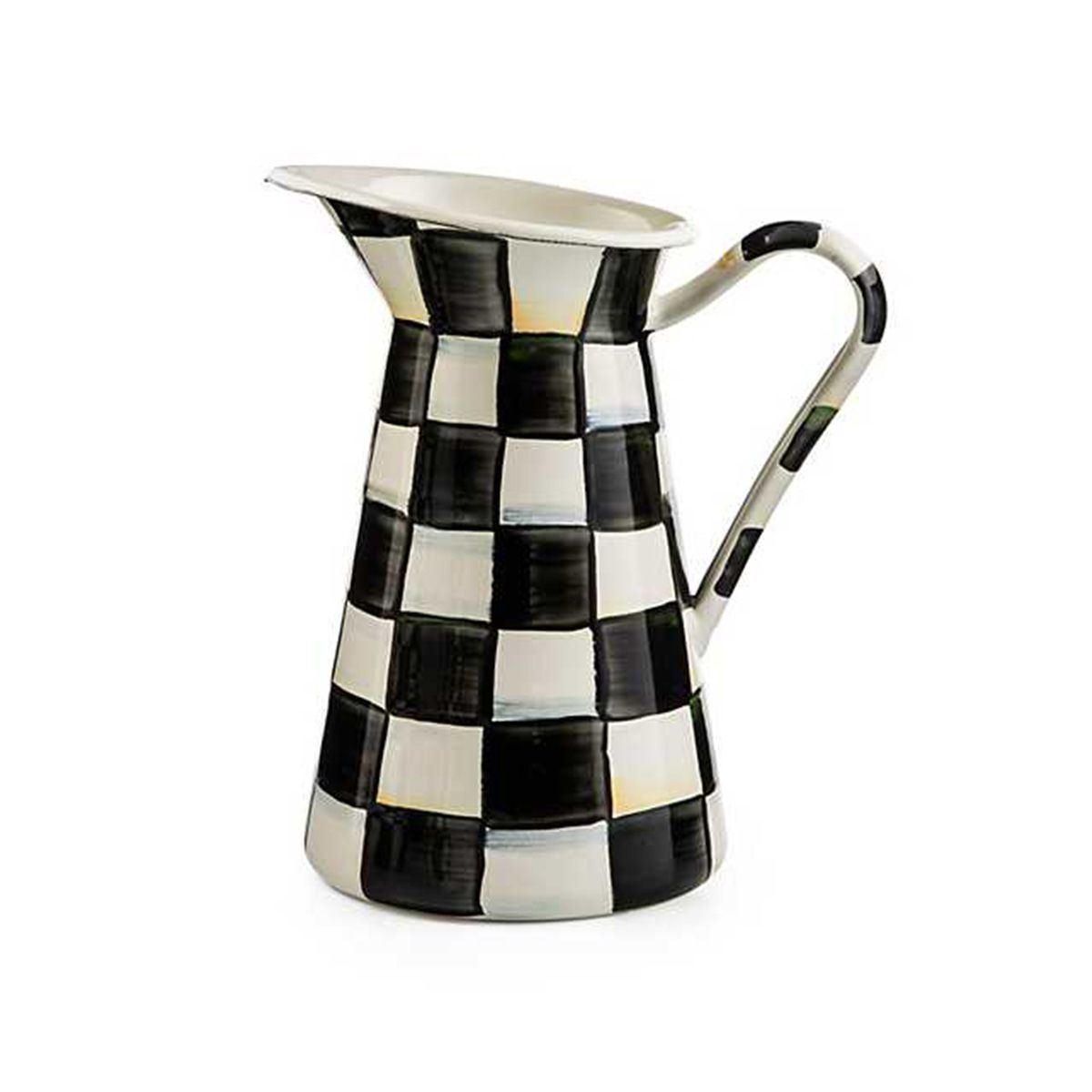 Courtly Check Medium Practical Pitcher - Thumbnail 2