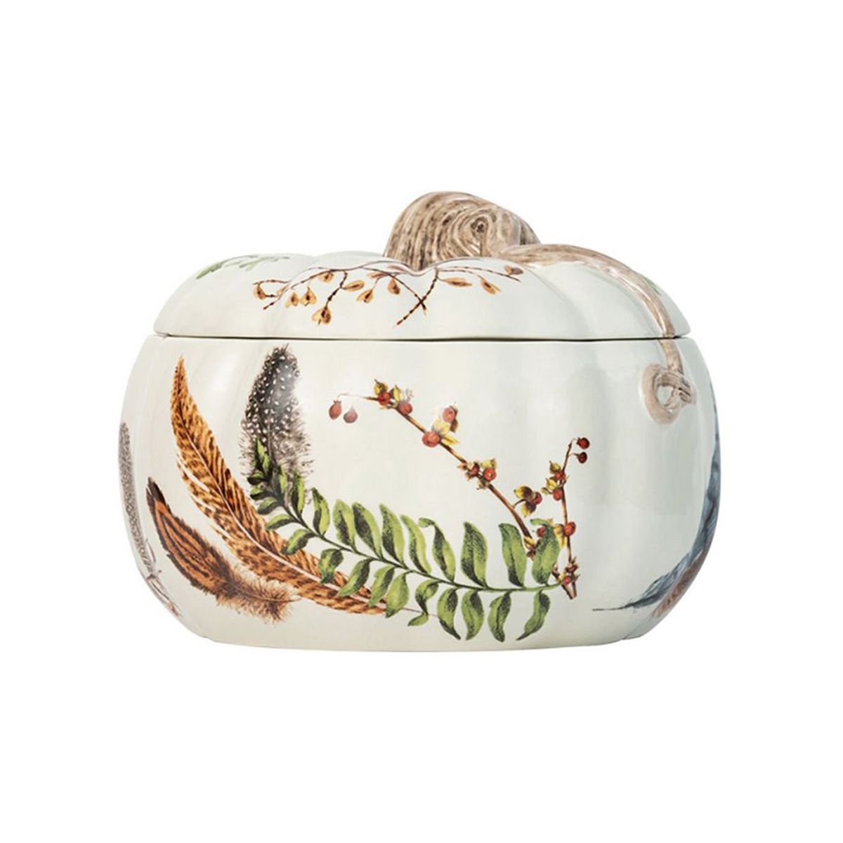 Juliska Forest Walk Pumpkin - Thumbnail 2