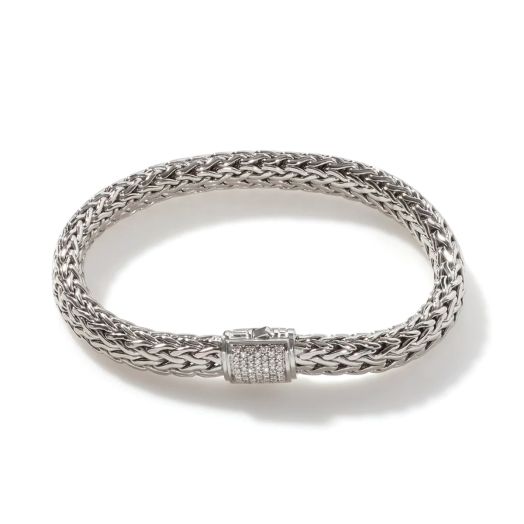 John Hardy diamond bracelet
