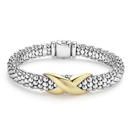 X Caviar bracelet