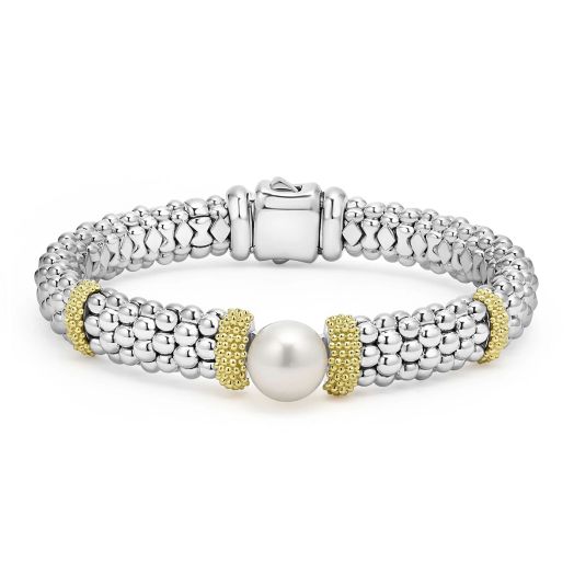 Pearl caviar bracelet