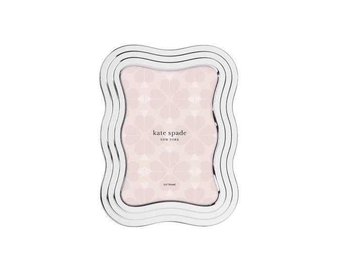 Kate Spade New York Gold South Street Wavy Frame - Thumbnail 3