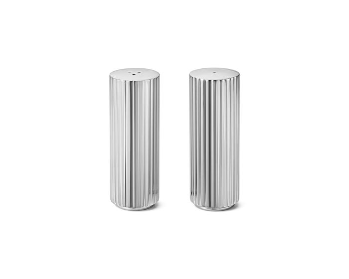 Bernadotte Stainless Steel Napkin Ring, Set of 2