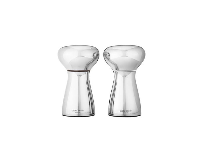 Alfredo Salt and Pepper Grinders