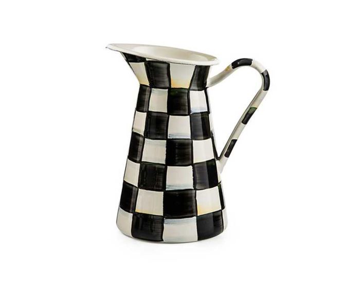 Courtly Check Medium Practical Pitcher