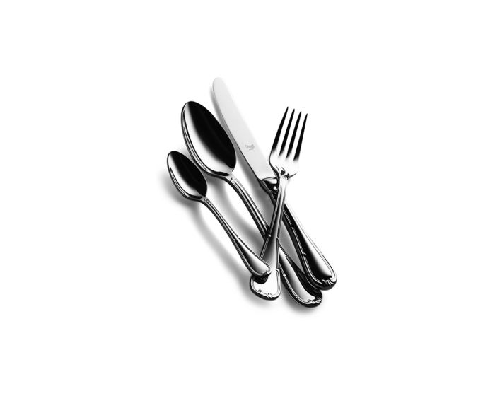 Mepra Raffaello 5-Piece Stainless Steel Flatware Set - Thumbnail 2