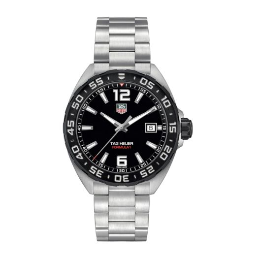 Tag Heuer Formula 1 41mm Quartz Watch, Black Dial