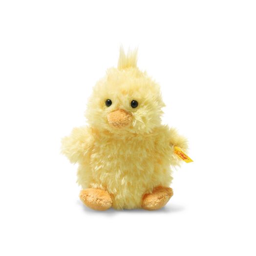 yellow chick stuffed toy