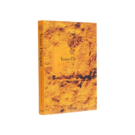 Veuve champagne book