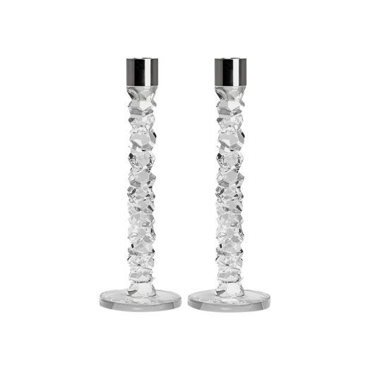 crystal candle sticks