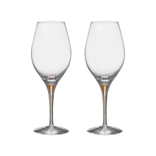 Wine glass set