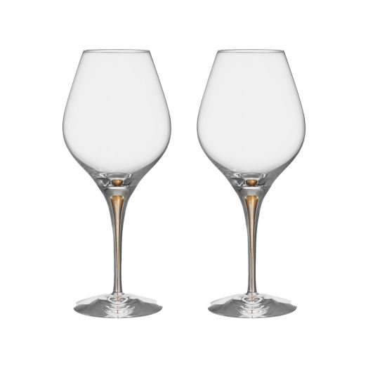 Wine glass set
