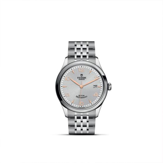 TUDOR 1926, 39MM Silver Dial, Steel Bracelet