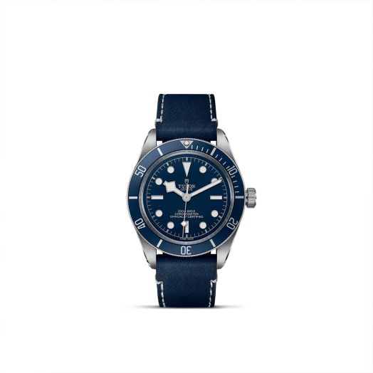 TUDOR Black Bay Fifty-Eight, 39MM Blue Dial, Blue Strap