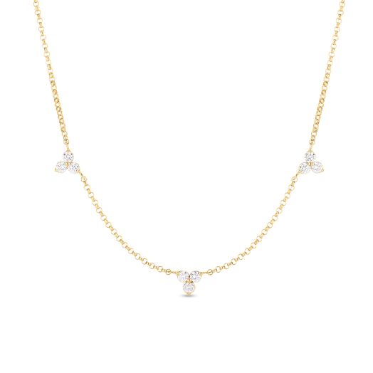 Roberto Coin station necklace