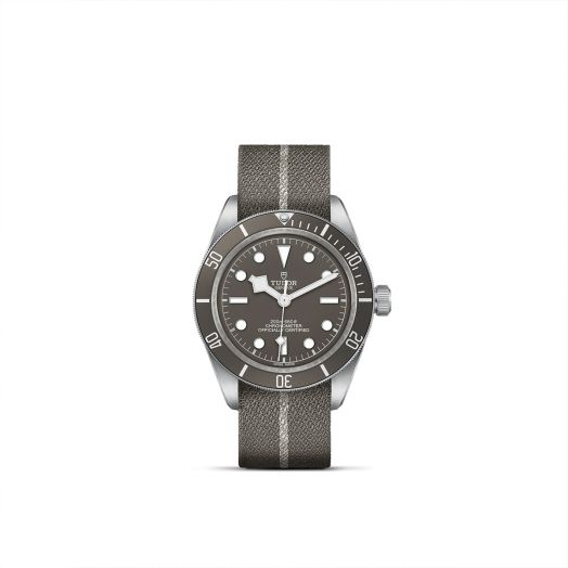 TUDOR Black Bay Fifty-Eight 925, 39MM Taupe Dial, Fabric Strap