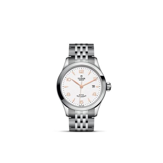 TUDOR 1926, 28MM White Dial, Steel Bracelet