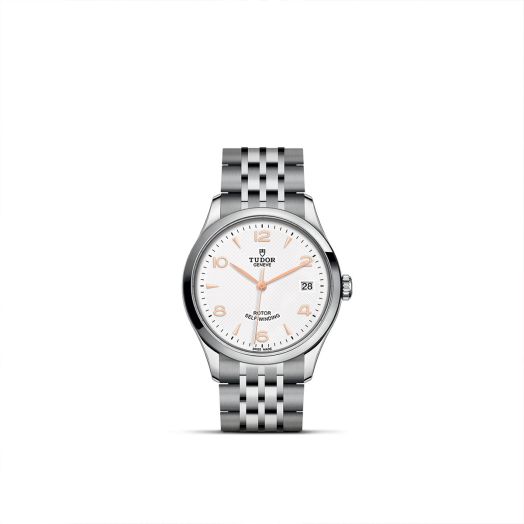 TUDOR 1926, 36MM White Dial, Steel Bracelet