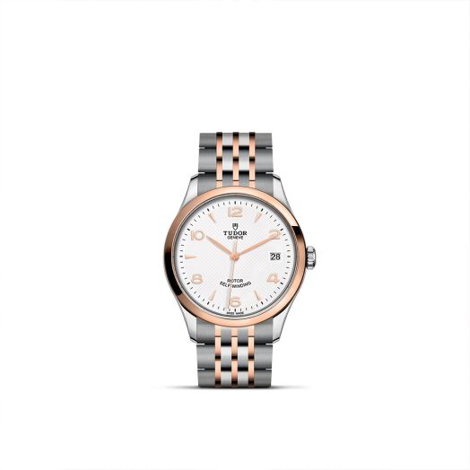 TUDOR 1926, 36MM White Dial, Steel and Rose Gold Bracelet