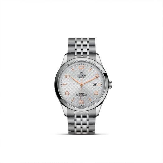 TUDOR 1926, 41MM Silver Dial, Steel Bracelet
