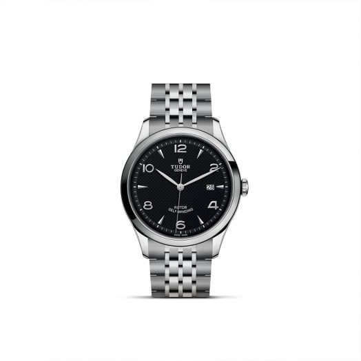 TUDOR 1926, 41MM Black Dial, Steel Bracelet