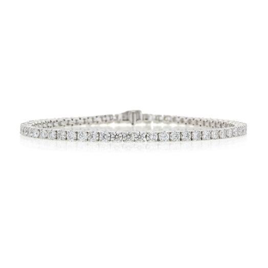 Diamond tennis bracelet