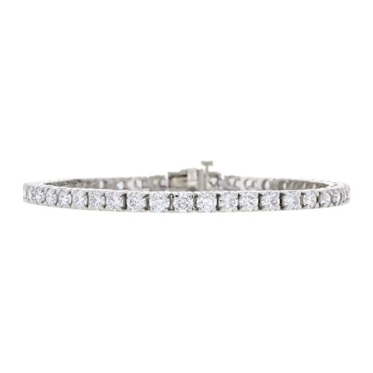 Diamond tennis bracelet