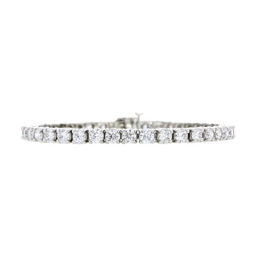 Diamond tennis bracelet