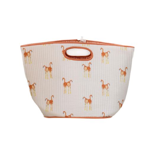 Flamingo baby bag