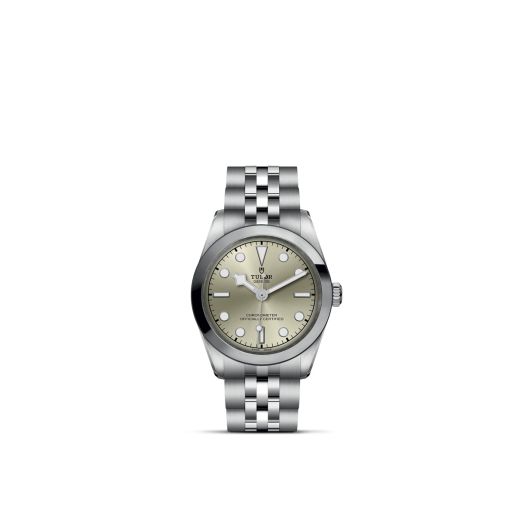 TUDOR Black Bay 31, 31MM Light Champagne Dial, Steel Bracelet