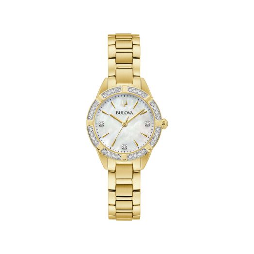 Bulova watch