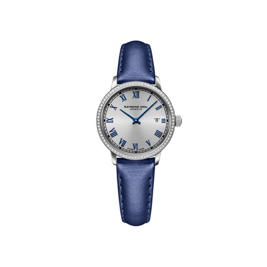 Blue strap Raymond Weil Watch