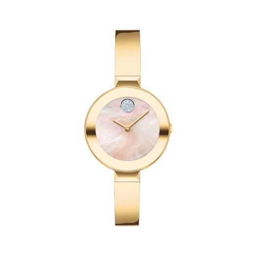 Mother of pearl Movado