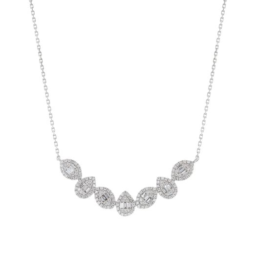 Diamond necklace