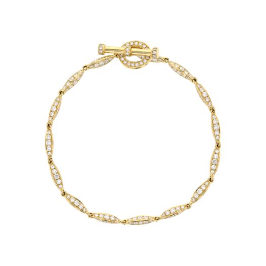 Diamond bracelet