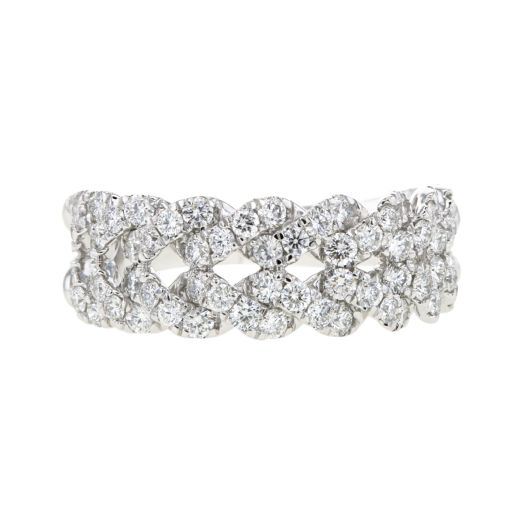 diamond linked band