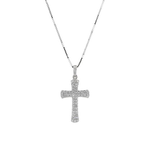 Cross necklace