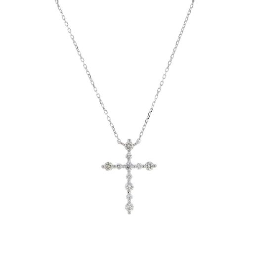 Cross necklace