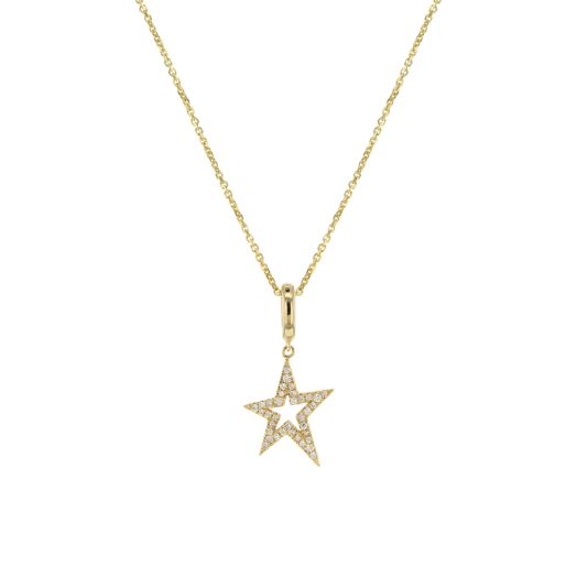Star necklace