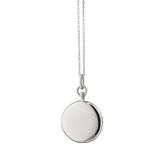 Locket necklace