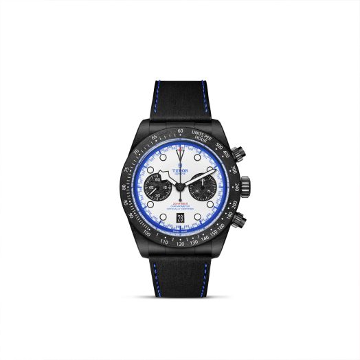 TUDOR Black Bay Chrono "Carbon 25"