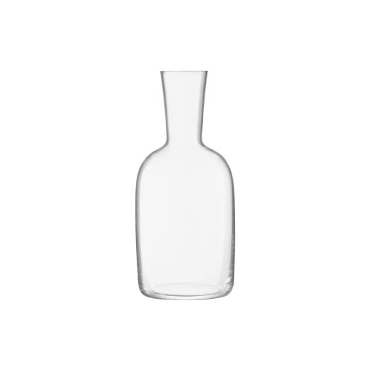 glass carafe