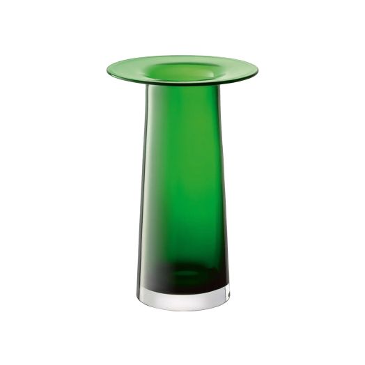 large green vase