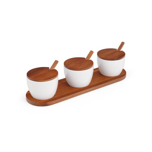 Condiment servers
