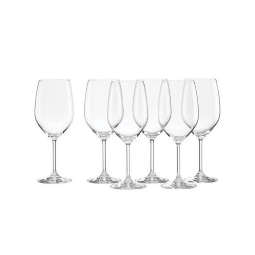 Wine glass set