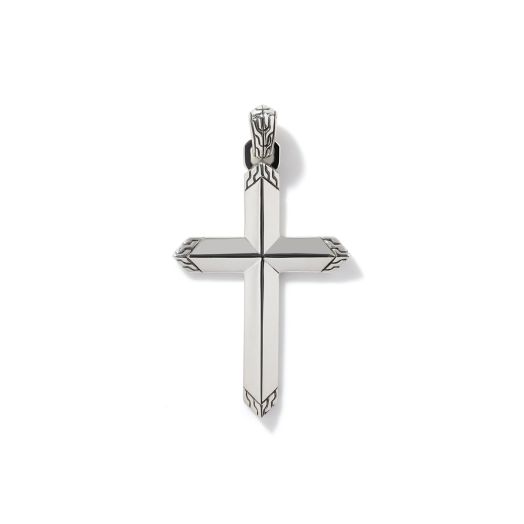 Cross pendant