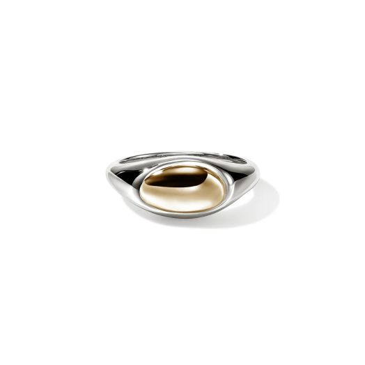 Two-tone ring
