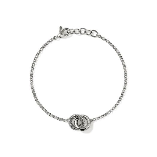 John Hardy Essentials Sterling Silver Link Bracelet